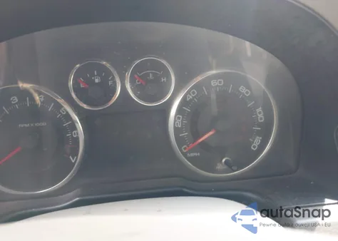 2010 Ford Edge Sel z USA, uszkodzony, nr VIN 2FMDK4JC9ABB25778